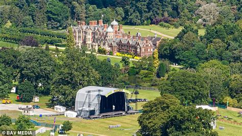 sandringham estate concerts 2022